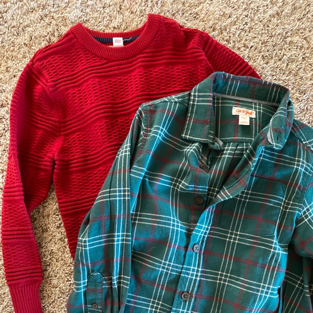 Christmas outfit